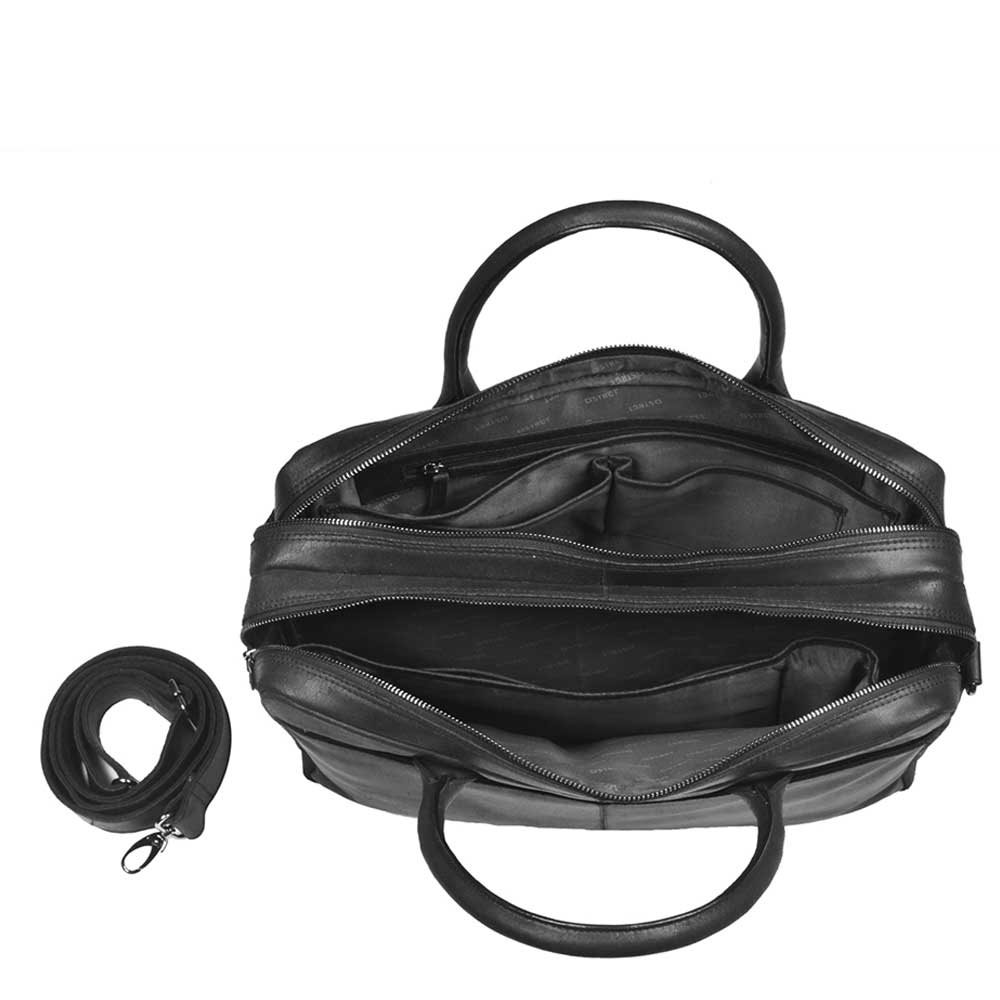 DSTRCT Fletcher Street Workingbag 15.6