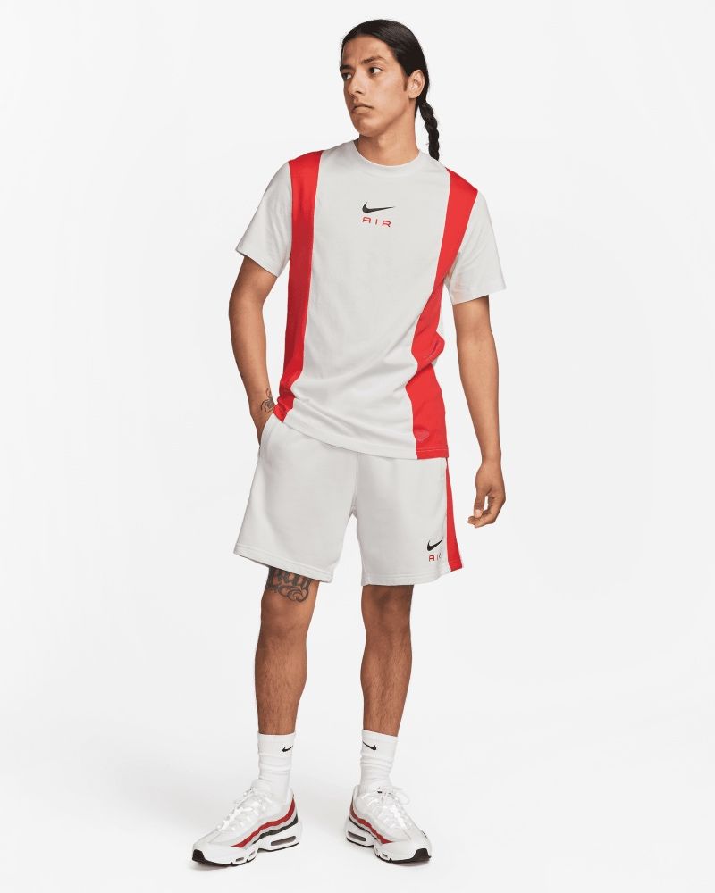 T-shirt Nike Sportswear Blanc pour homme