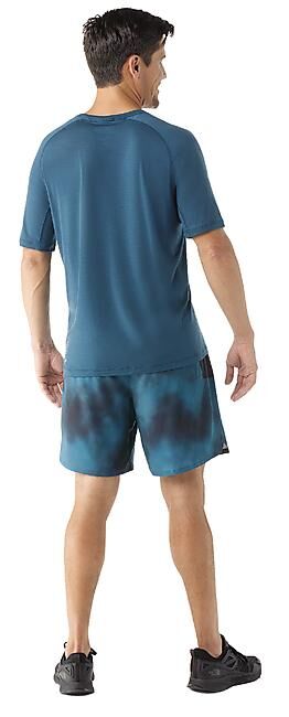 SMARTWOOL - T-SHIRT MC MENS ACTIVE ULTRALIGHT SHORT SLEEVE