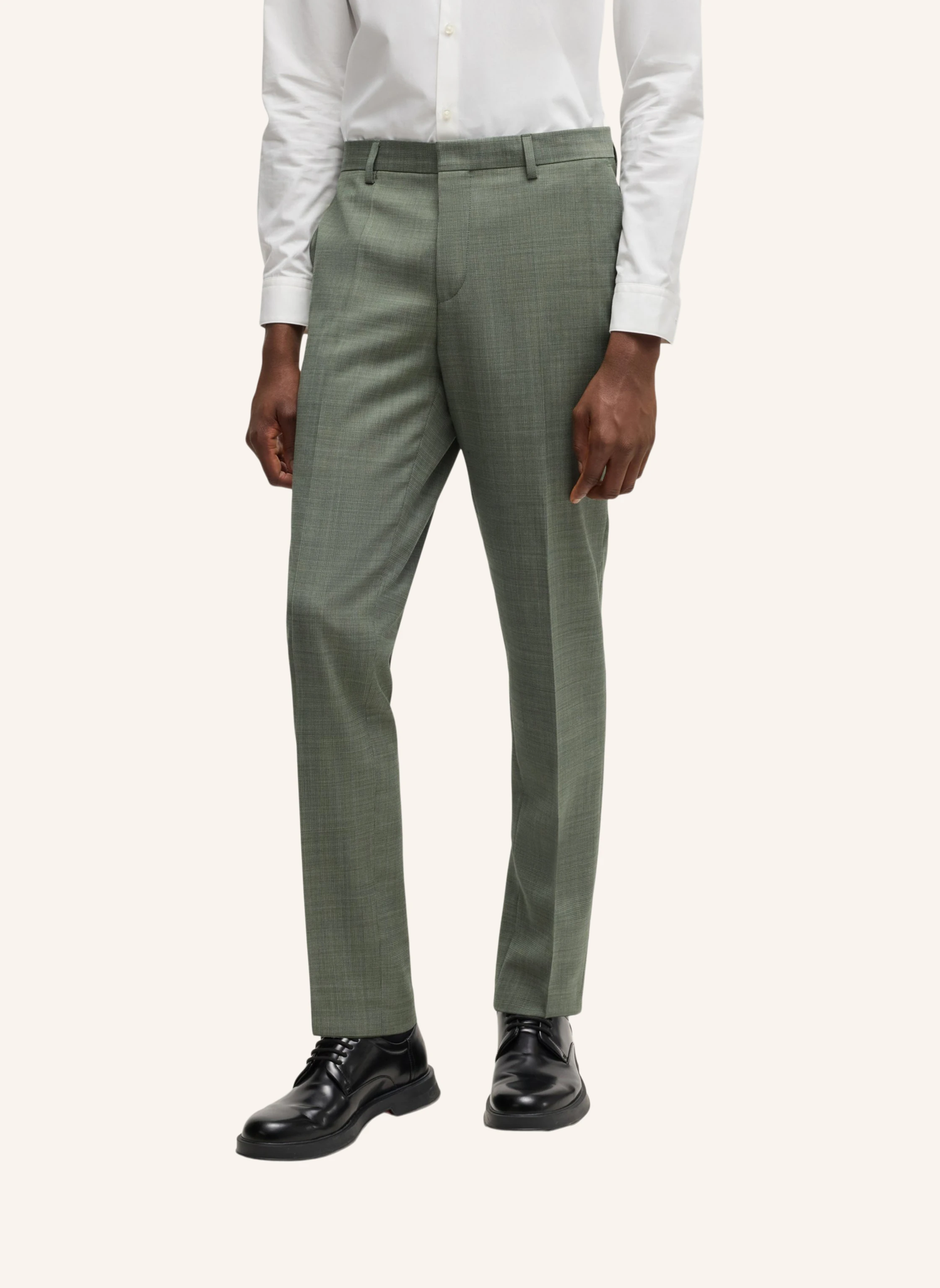 HUGO Business Anzug HENRY/GETLIN232X Slim Fit