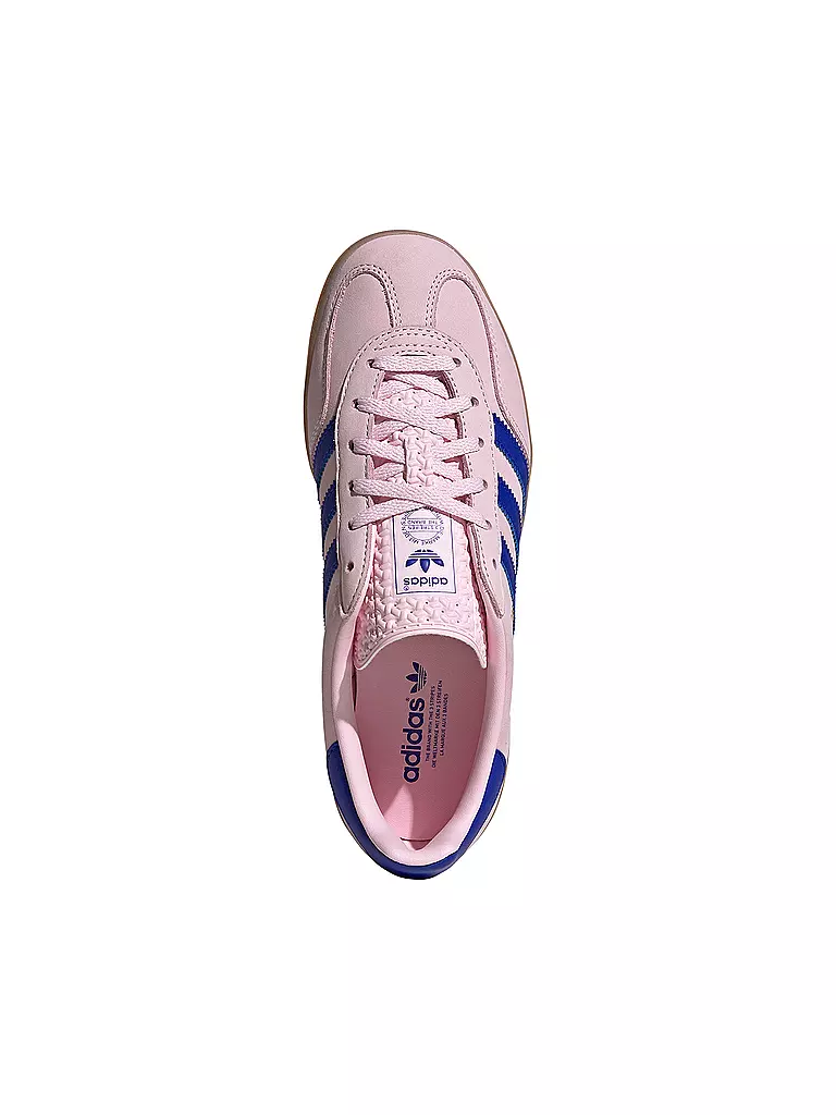 ADIDAS ORIGINALS Sneaker GAZELLE INDOOR rosa