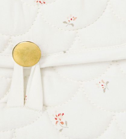 Cam Cam Pusleunderlag - Quilted - Poppies