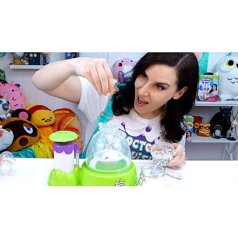 Doctor Squish station Maker maskine