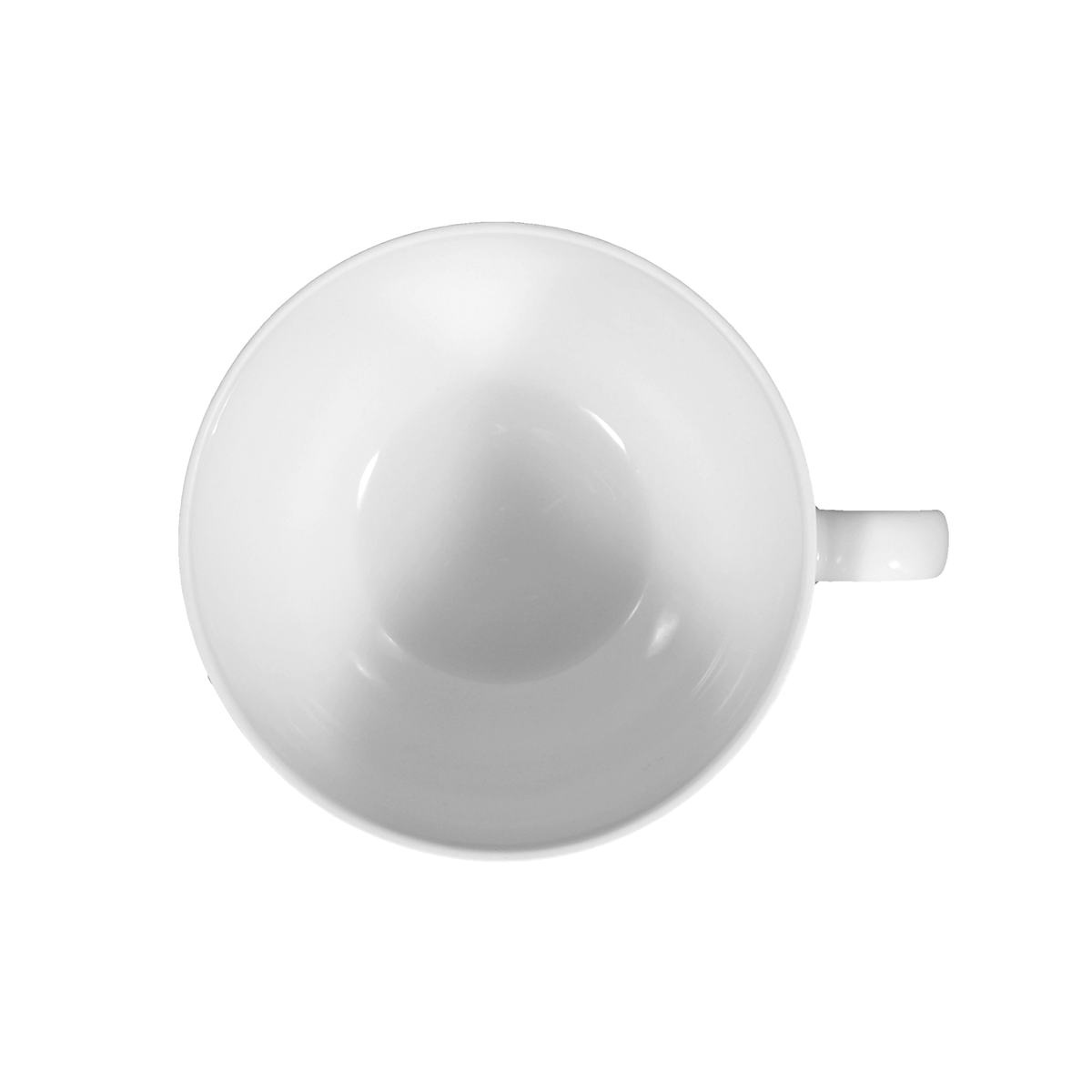 Milchkaffeeobertasse LIDO
