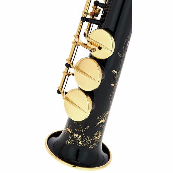 Selmer SE-S3B Soprano Sax Black