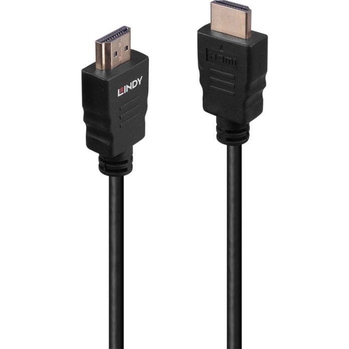 Lindy Câble HDMI High Speed 3m, GRS