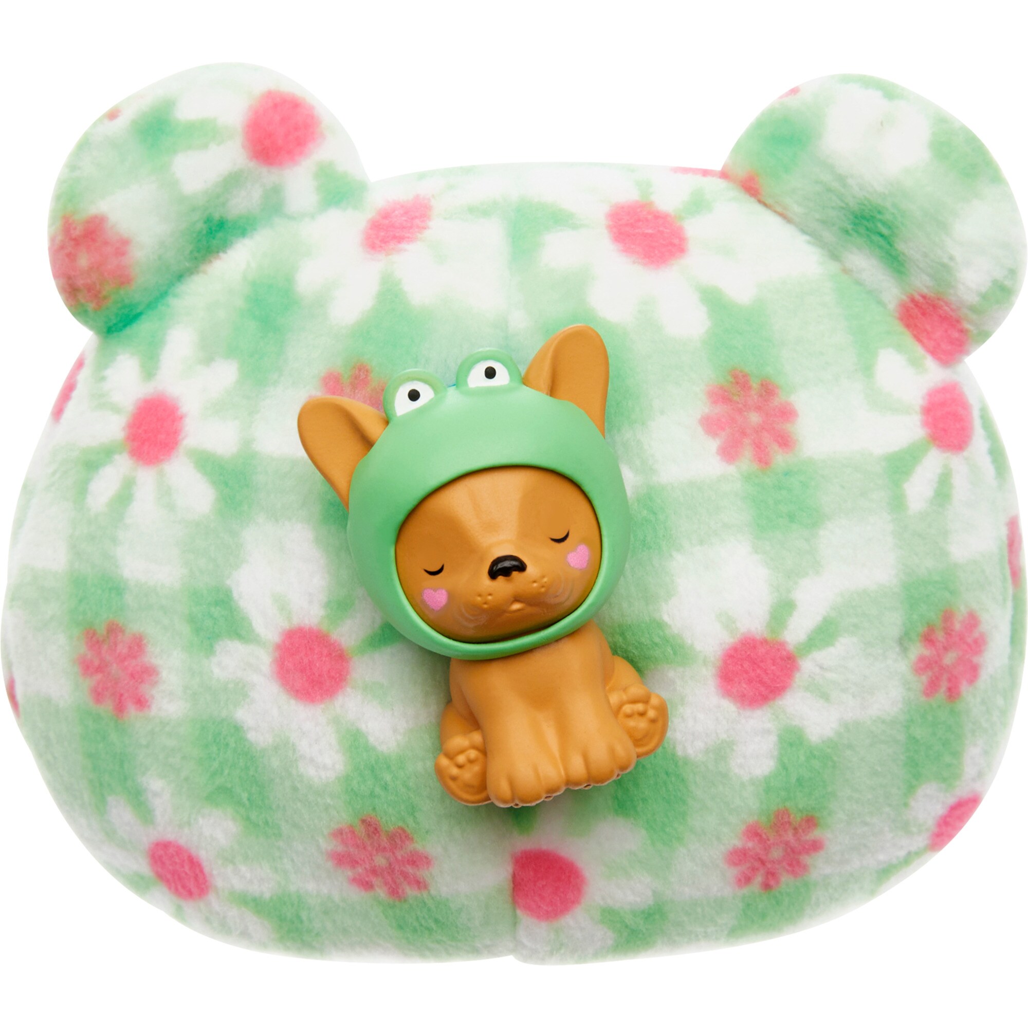 Mattel Puppe Barbie Cutie Reveal Chelsea Costume Cuties Serie - Dog in Frog