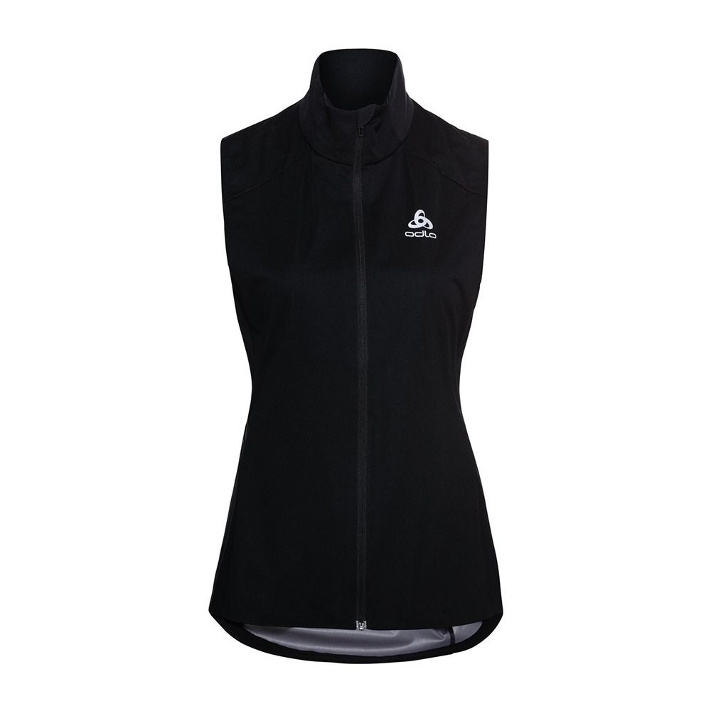 Odlo ZEROWEIGHT WARM - Veste Femme black