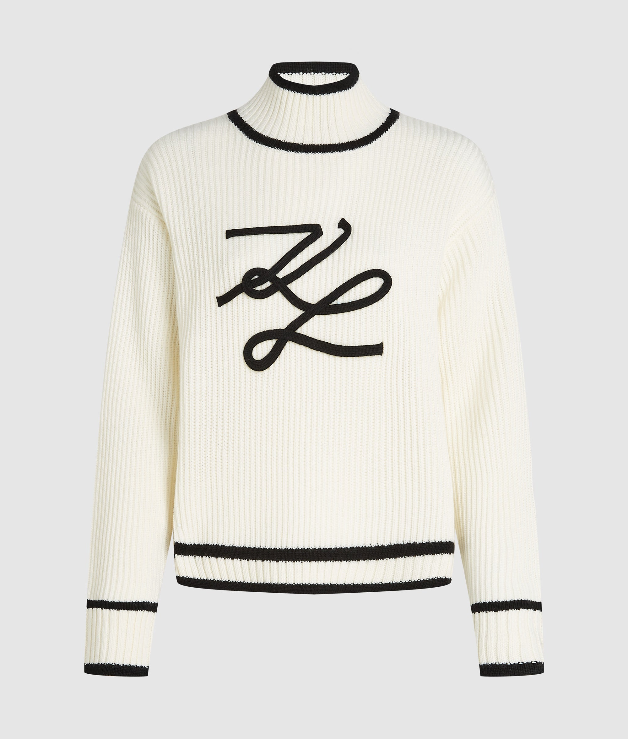 Autograph-trui met col