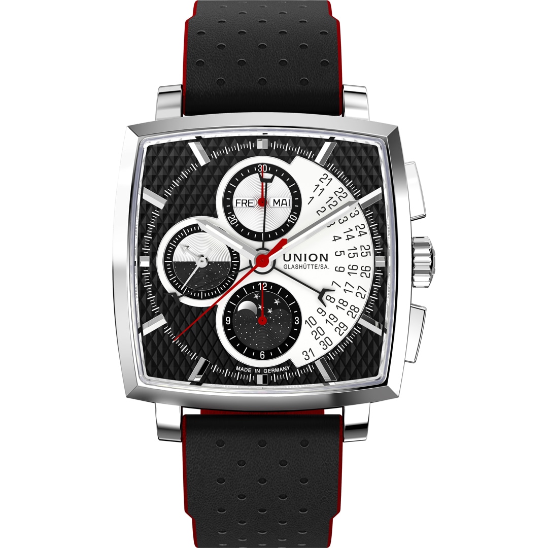 Union Glashütte Averin Chronograph Mondphase