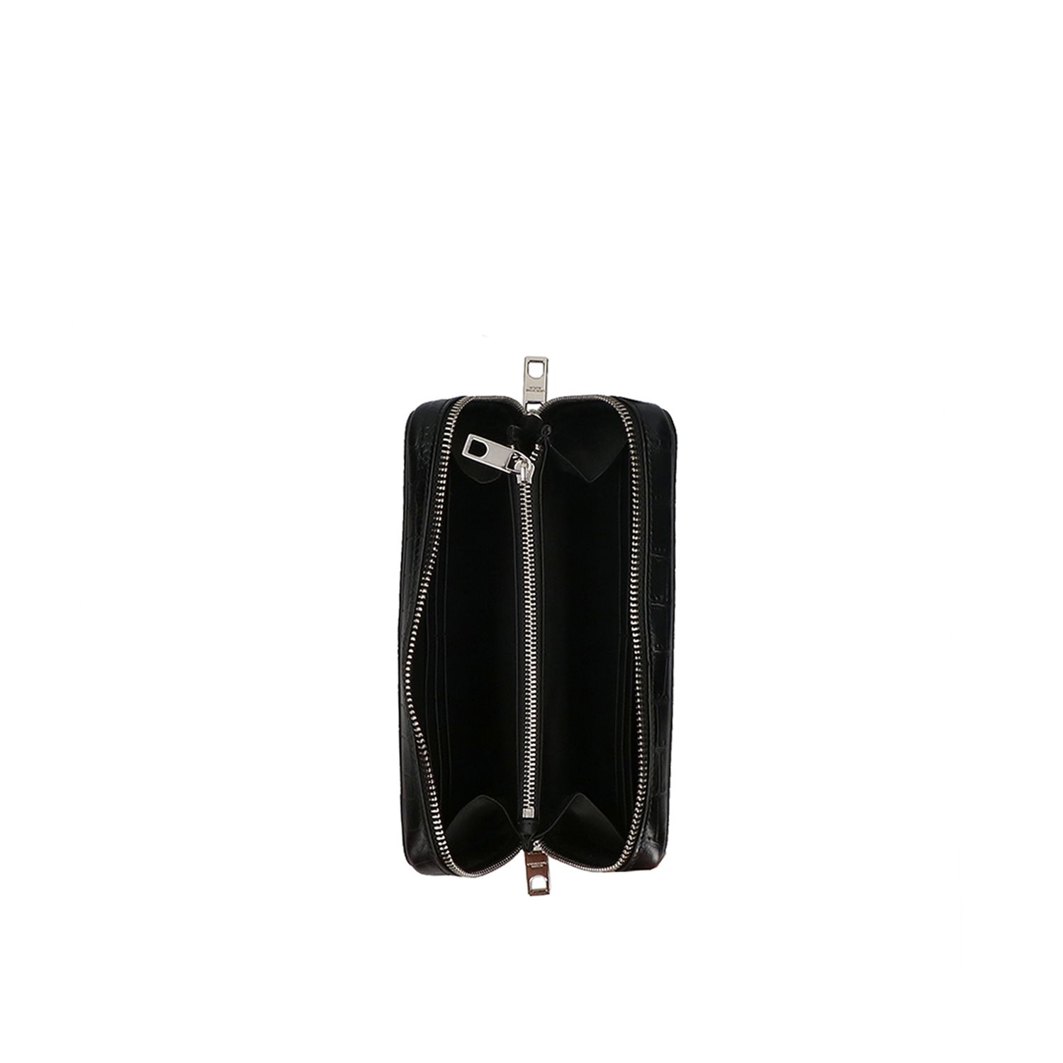 Liebeskind Lou New Croco Crossbody XS black