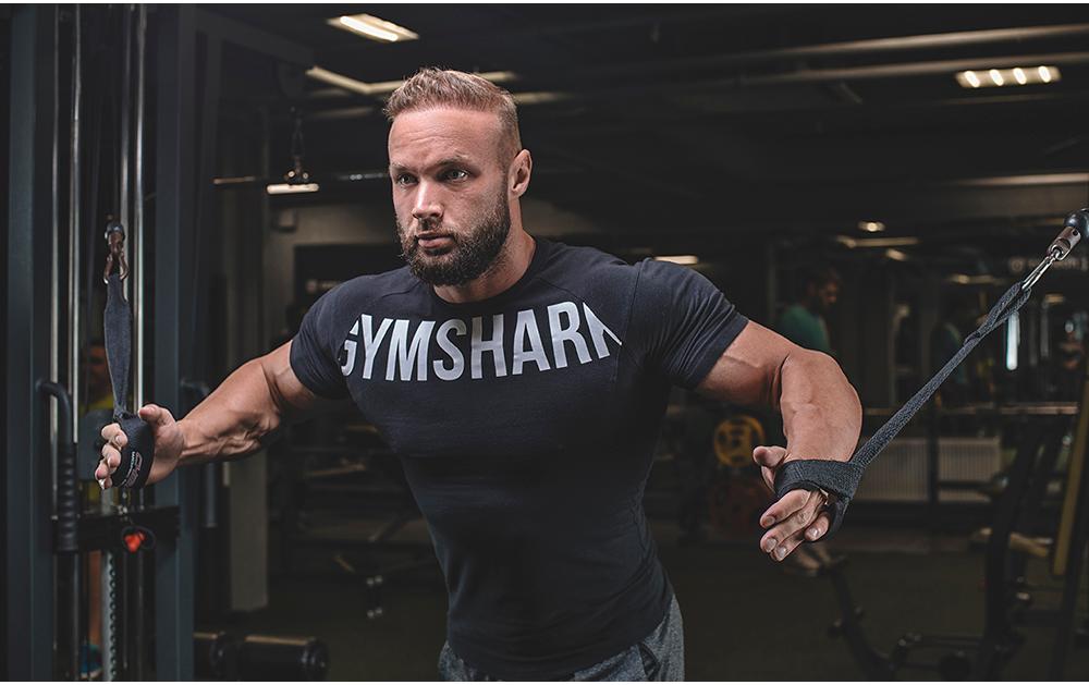 Strongman Power Lifter One SizeFitness Kraftheber für Damen und Herren
