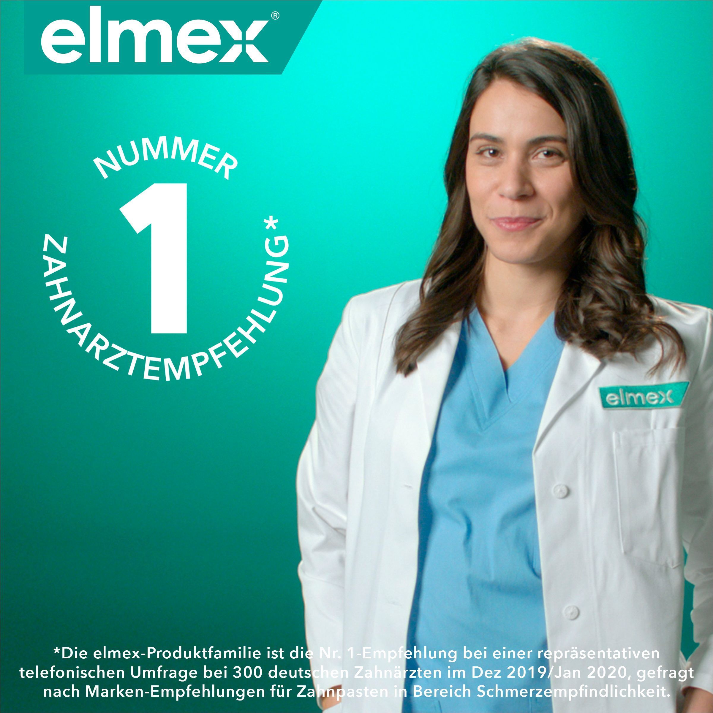 elmex Sensitive Repair & Prevent Zahnpasta