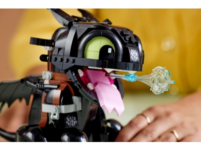 LEGO Hoe tem je een draak: Tandloos (10375)