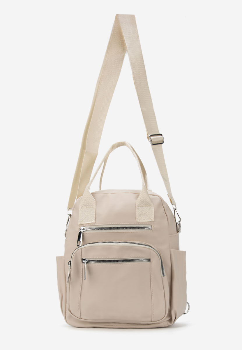 Sac à main blanche Mendosia