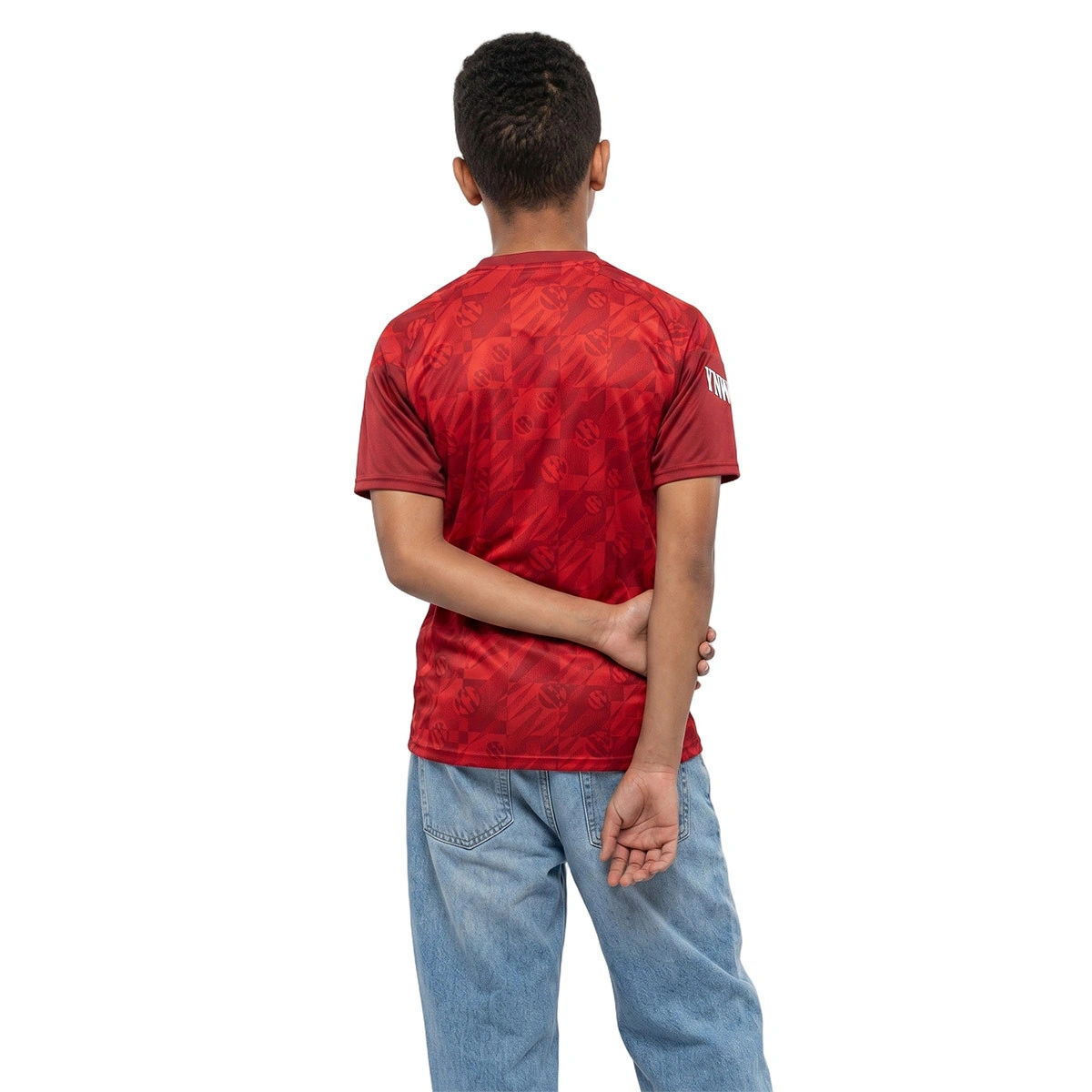 T-Shirt adidas Liverpool FC  Pre-Match  2026-2027 Criança