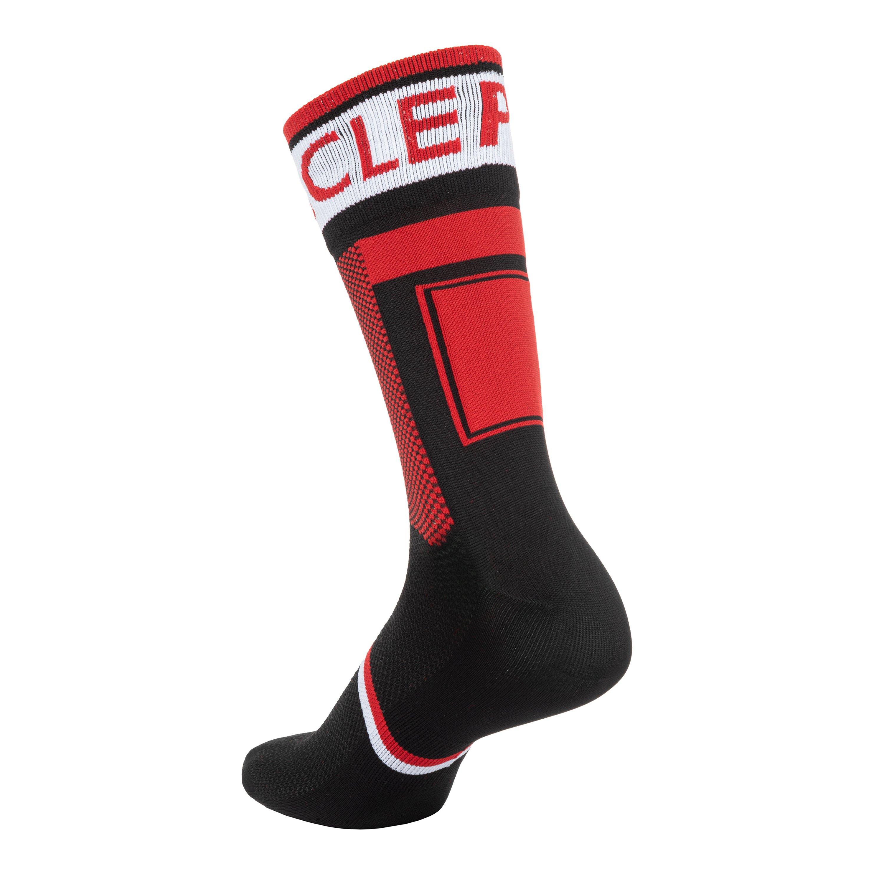 Pinnacle Cycling Sock Mens