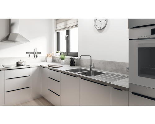 GROHE keukenkraan START 2021 chroom 30470000