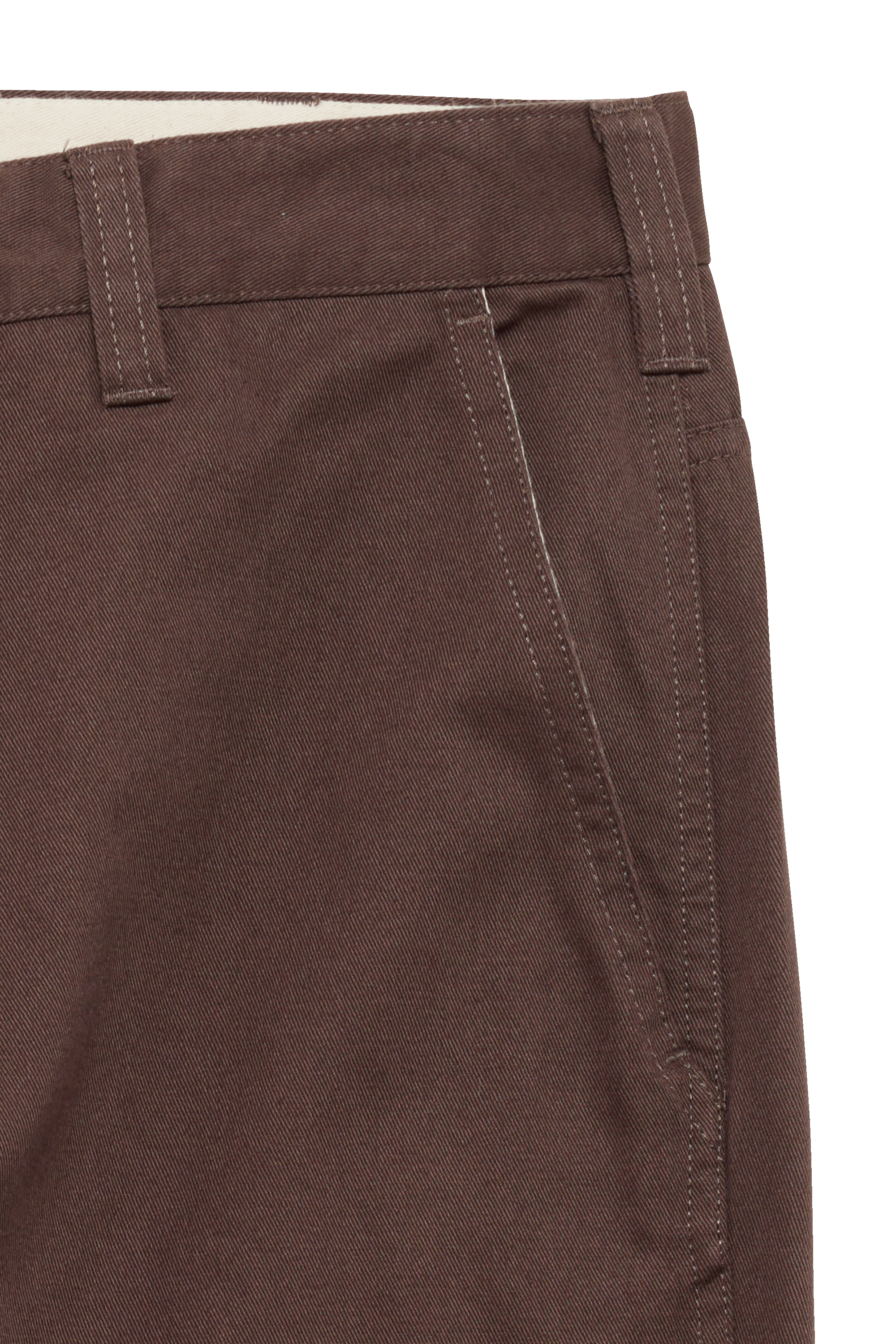 OBEY Pantalon HARDWORK CARPENTER PT DBR Marron