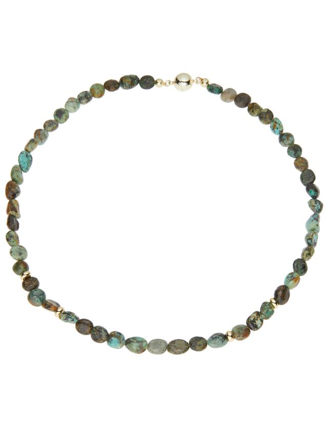 Collier, Magnetverschluss, Länge 48 cm