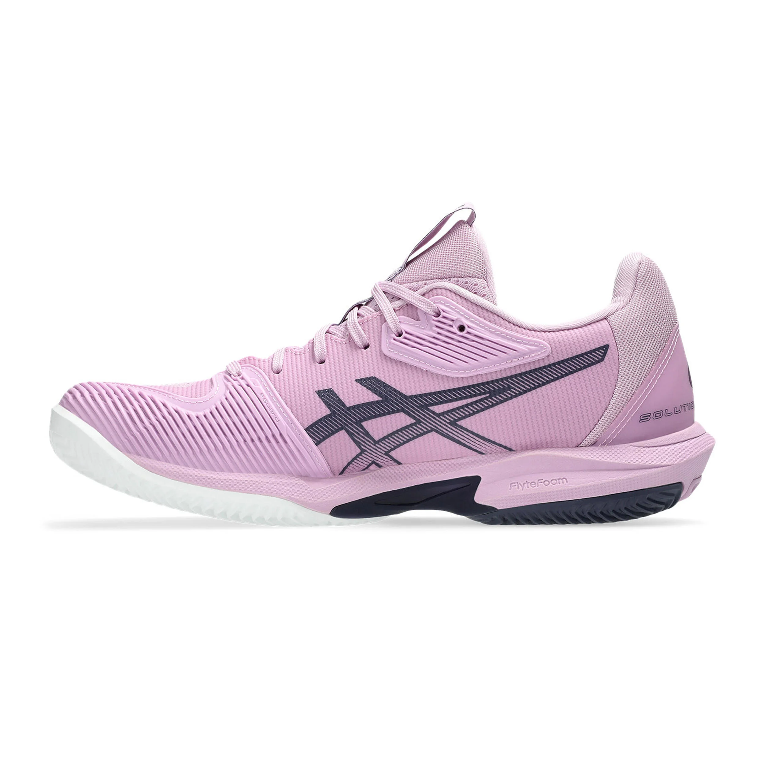 ASICS Solution Speed FF 3 Chaussure Terre Battue Femmes - Vieux Rose, Mauve