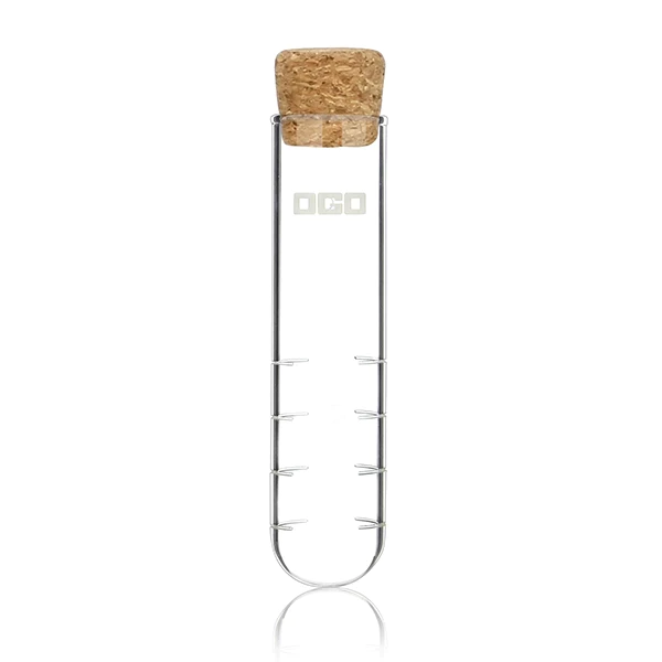 Infuseur à thé tube en verre Ycare Ogo