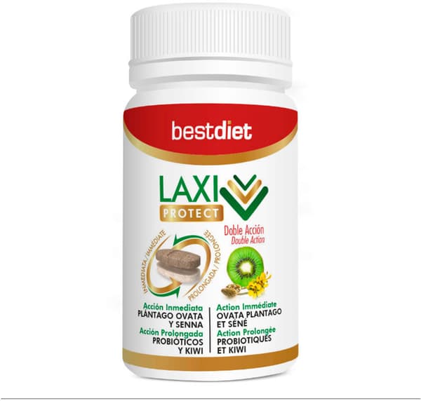 Best Diet Laxi Protect Probiotics and Kiwi 30 Caps
