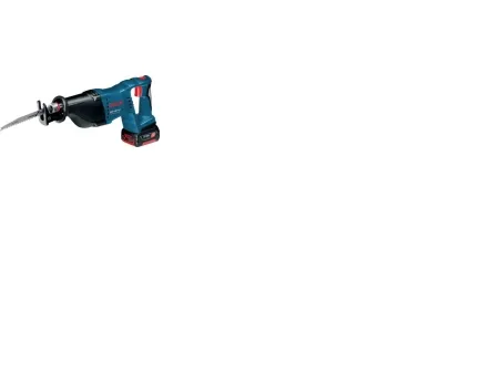 Bosch AKKUBAJONETSAV GSA 18 V-LI SOLO - i papæske med bajonetsavsklinge - *Uden batteri og lader*