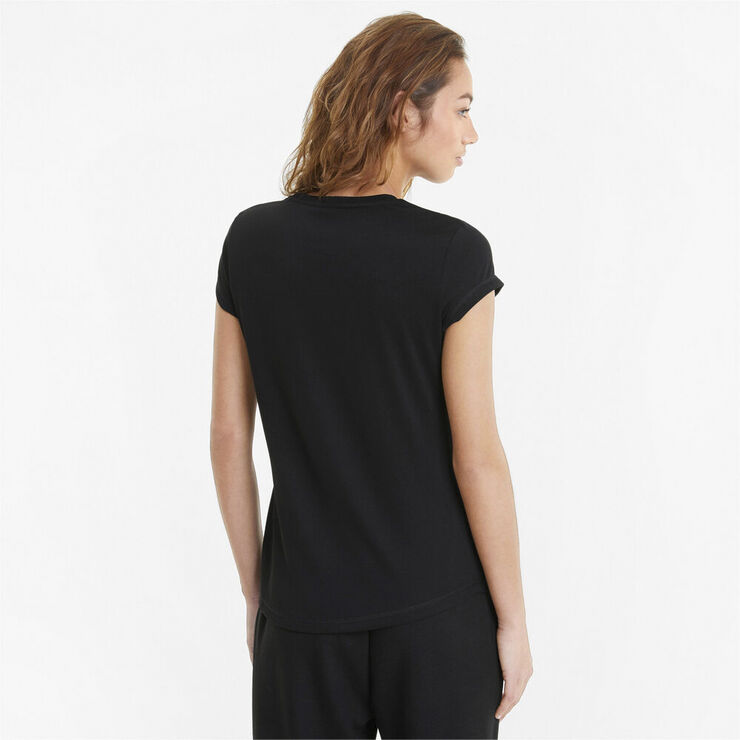 Puma Active trænings T-shirt Sort