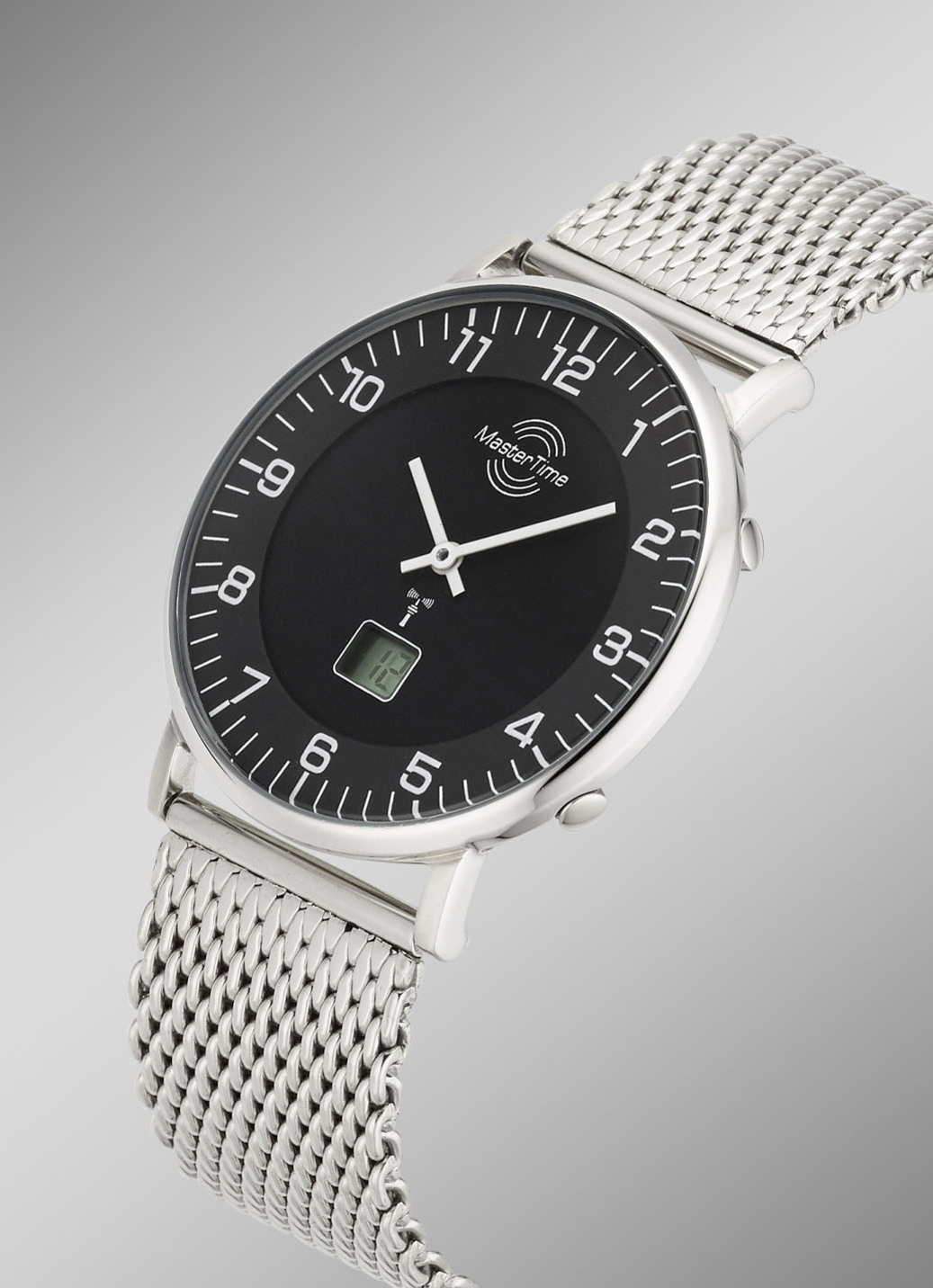 Master Time Funk-Herrenuhr