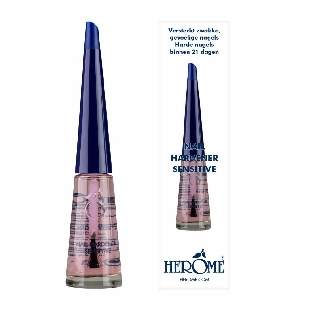 Herome Nail Hardener Sensitive10 ml