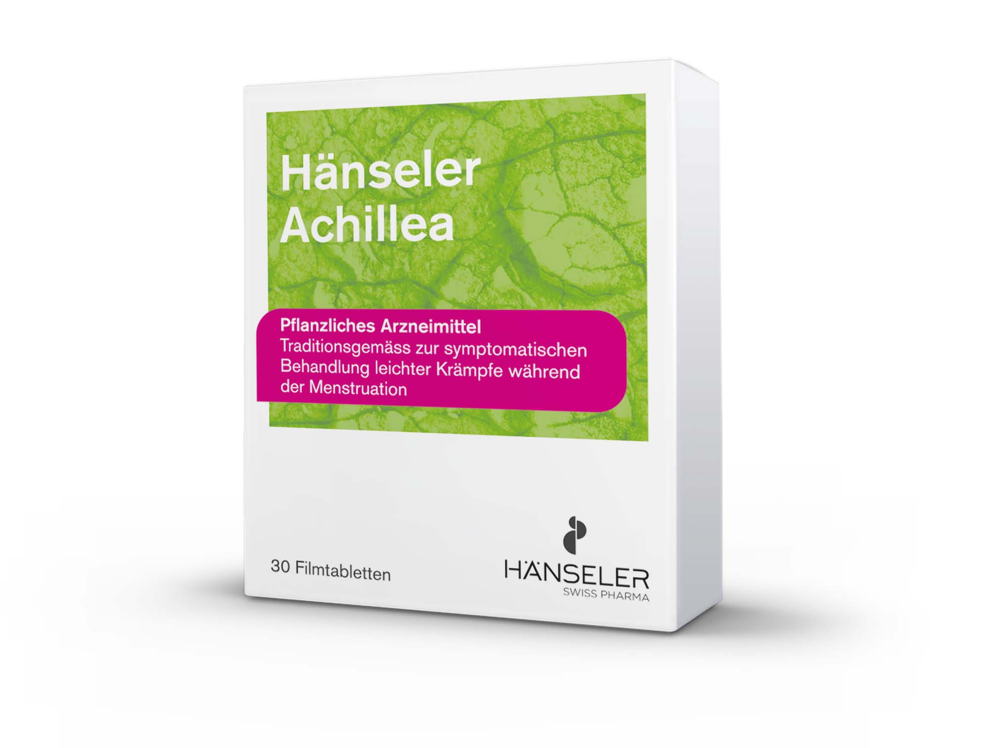 HAENSELER Achillea Filmtabl Blist 30 Stk
