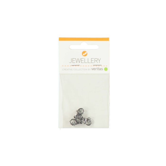 Veritas-Karabijnslot 14 mm 3 stuks
