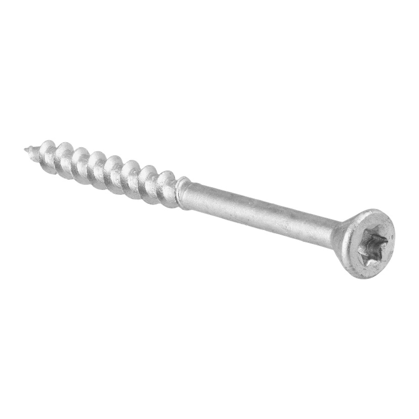 Terrasseskrue 500-pk 4,2x55 mm