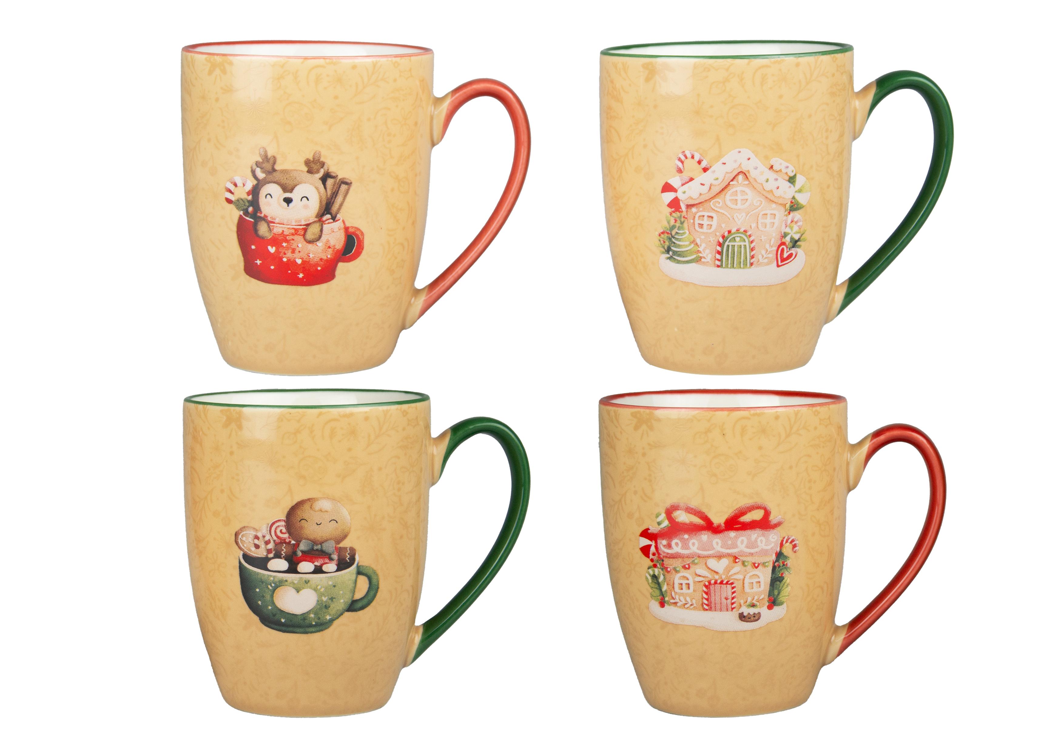 MUG EPICES ET COMPAGNIE 34CL