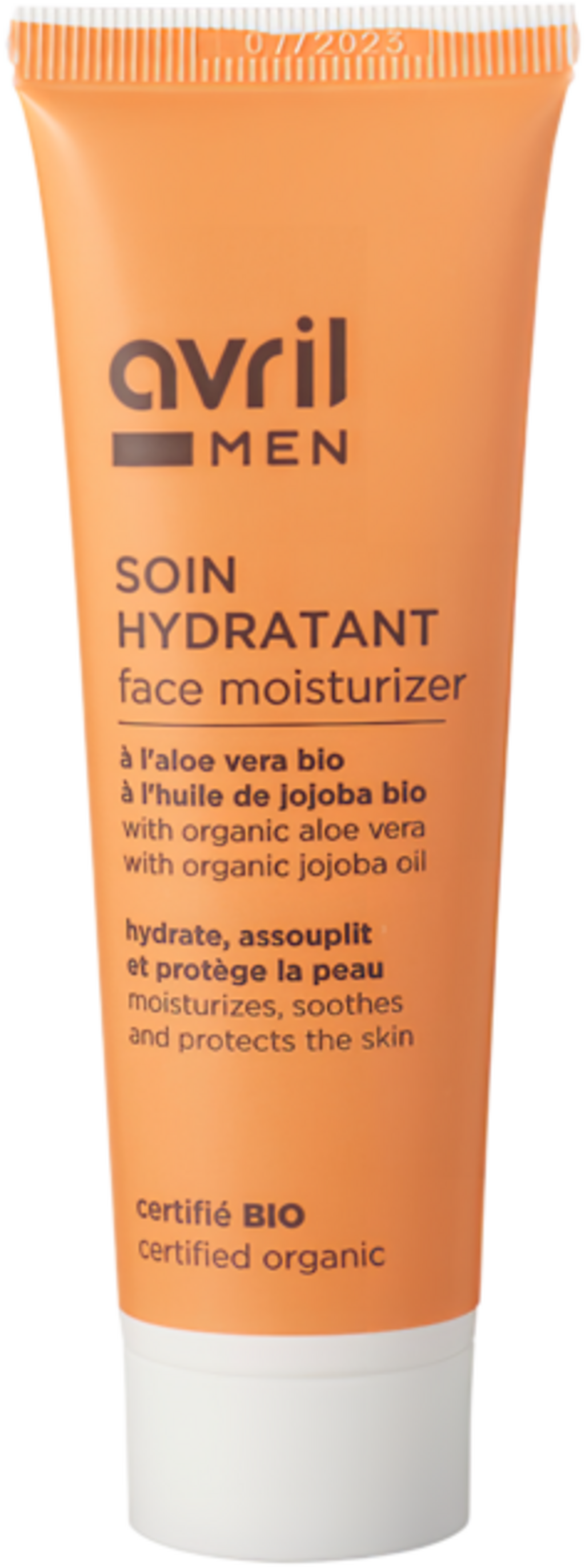 Avril  MEN Face Moisturizer, 50 ml