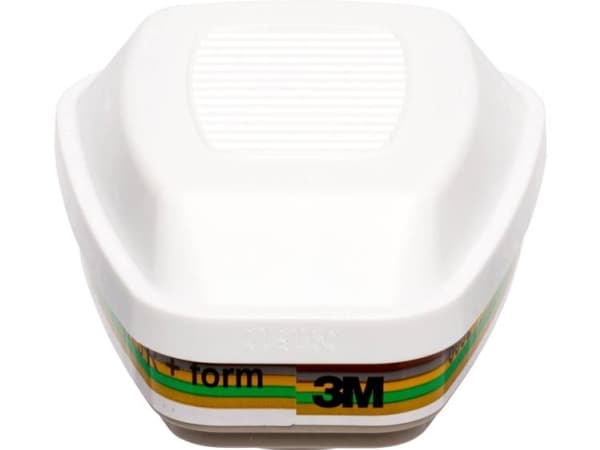 3M Filter Gass og Combifilter 6092 6092 4 St. (6092)