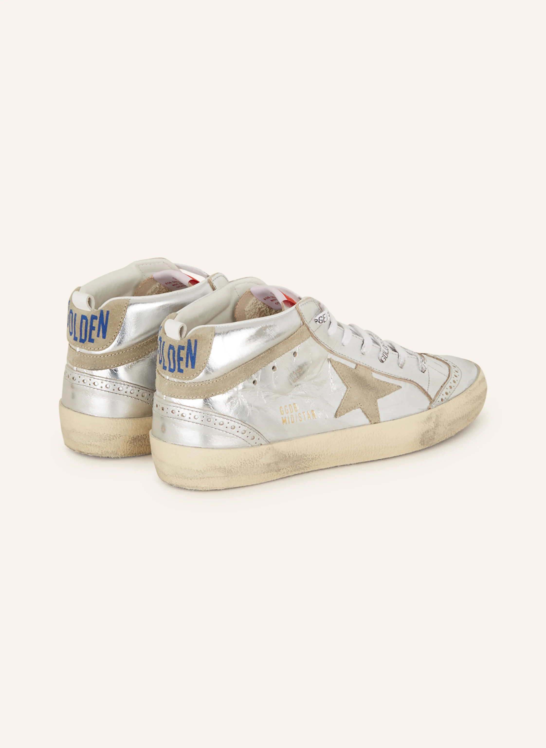 GOLDEN GOOSE Sneaker MID STAR