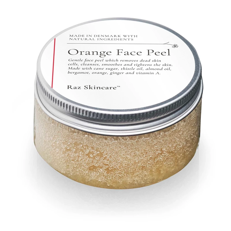 Raz Skincare Orange Face Peel 100 gr.