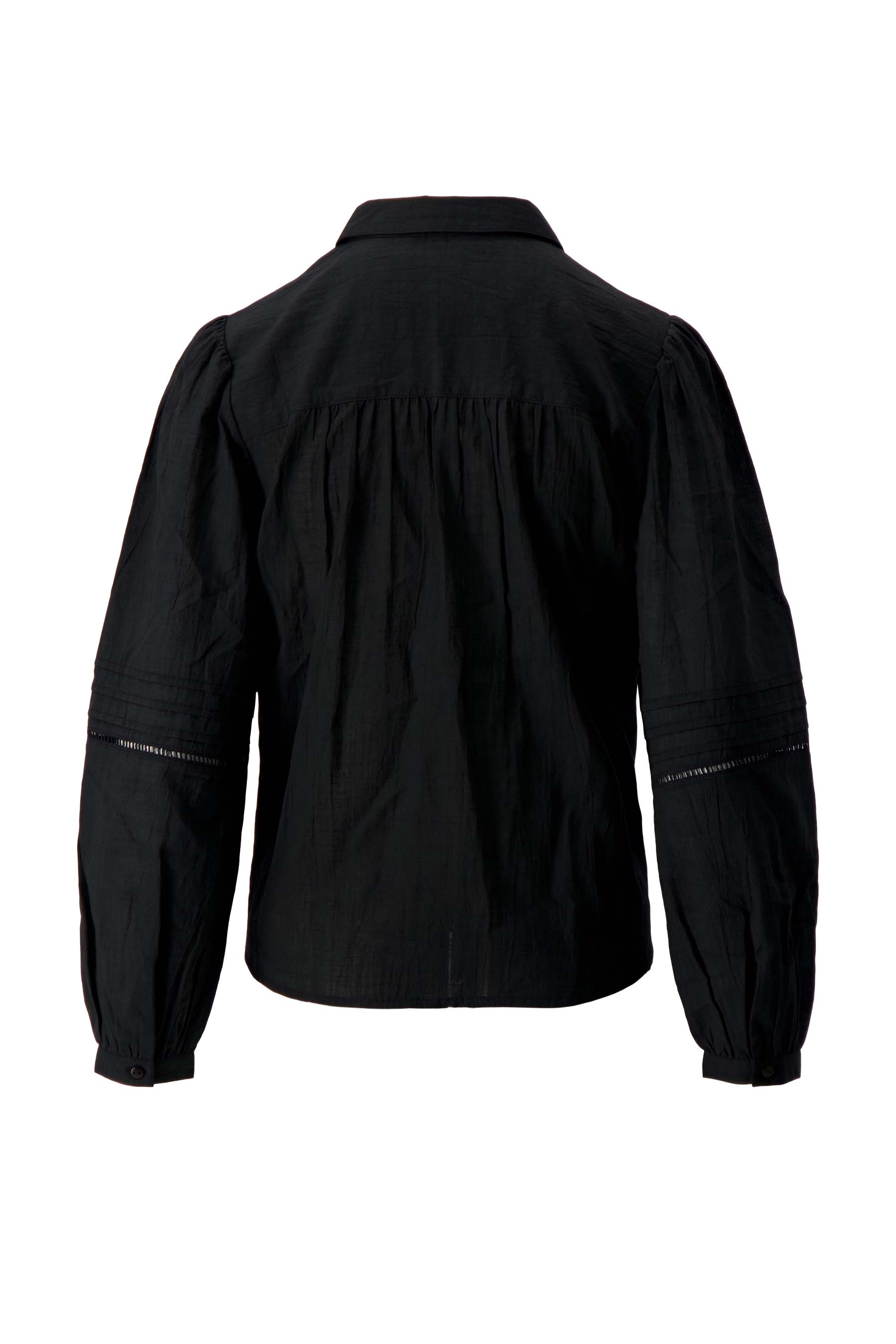 plooi blouse