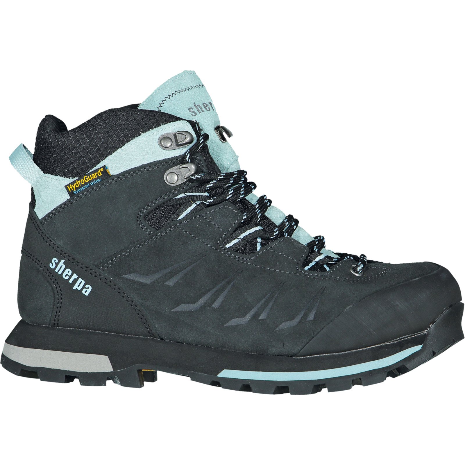 Sherpa Damen-Wanderschuh Belbas VI 36