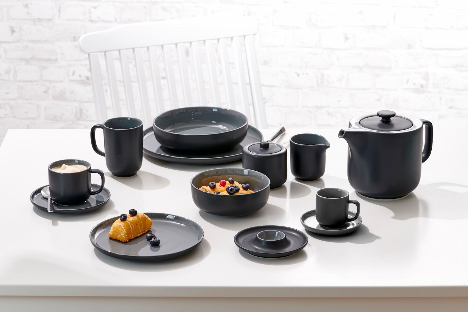 Kaffee-Untertasse JASPER 412994