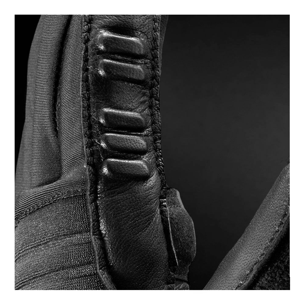 Racer OBSTINATION - Gants équitation black