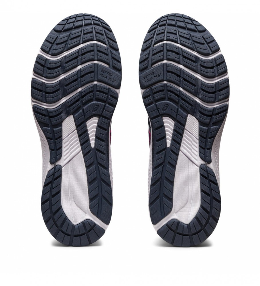 Tênis Asics GT-1000 12 GS Azul Marinho