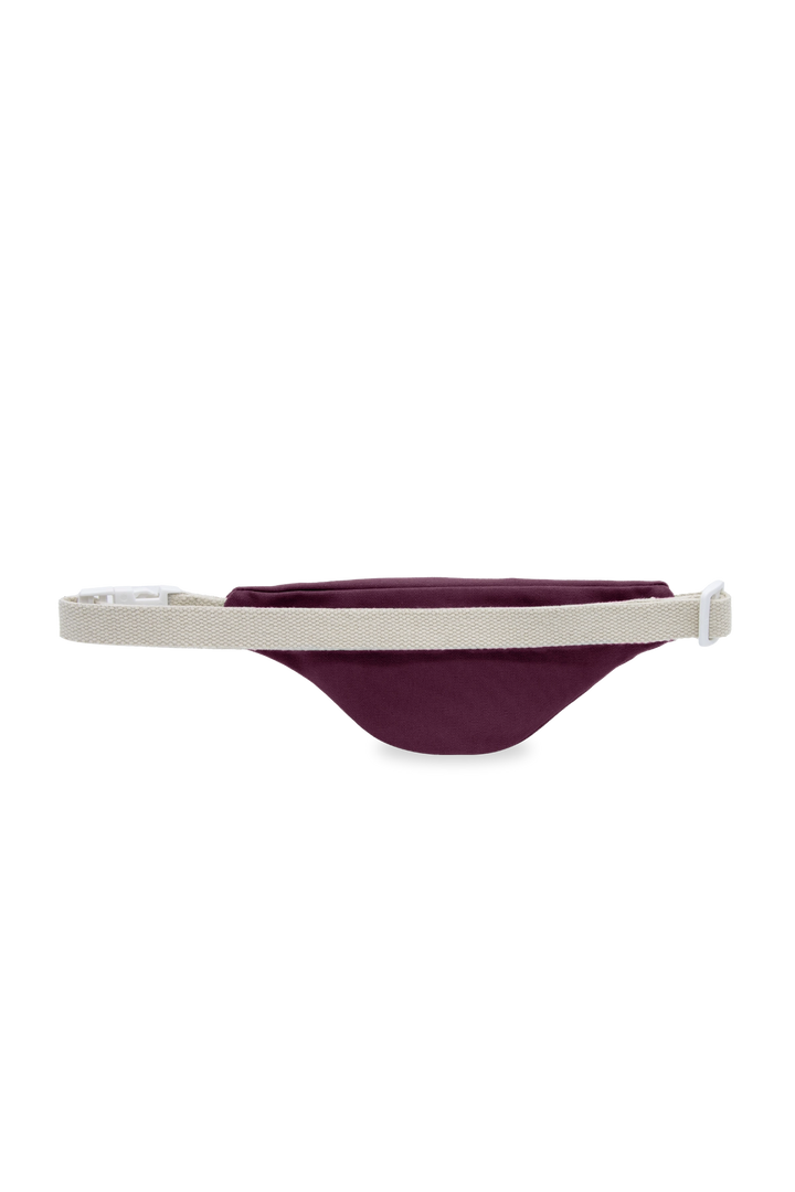 Sac banane enfant Augustin Prune