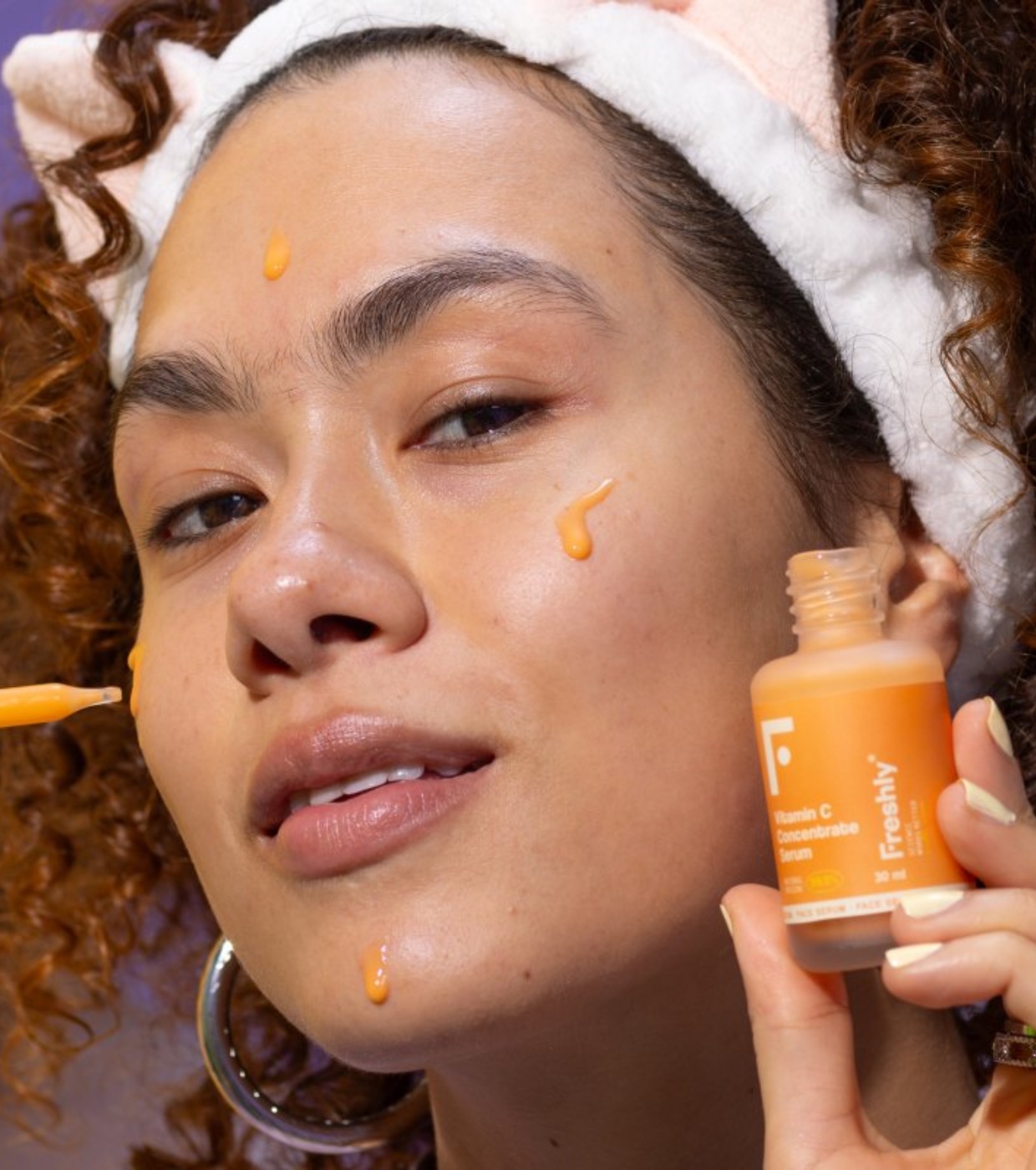 Freshly Cosmetics - Soro de Vitamina C Concentrate Serum