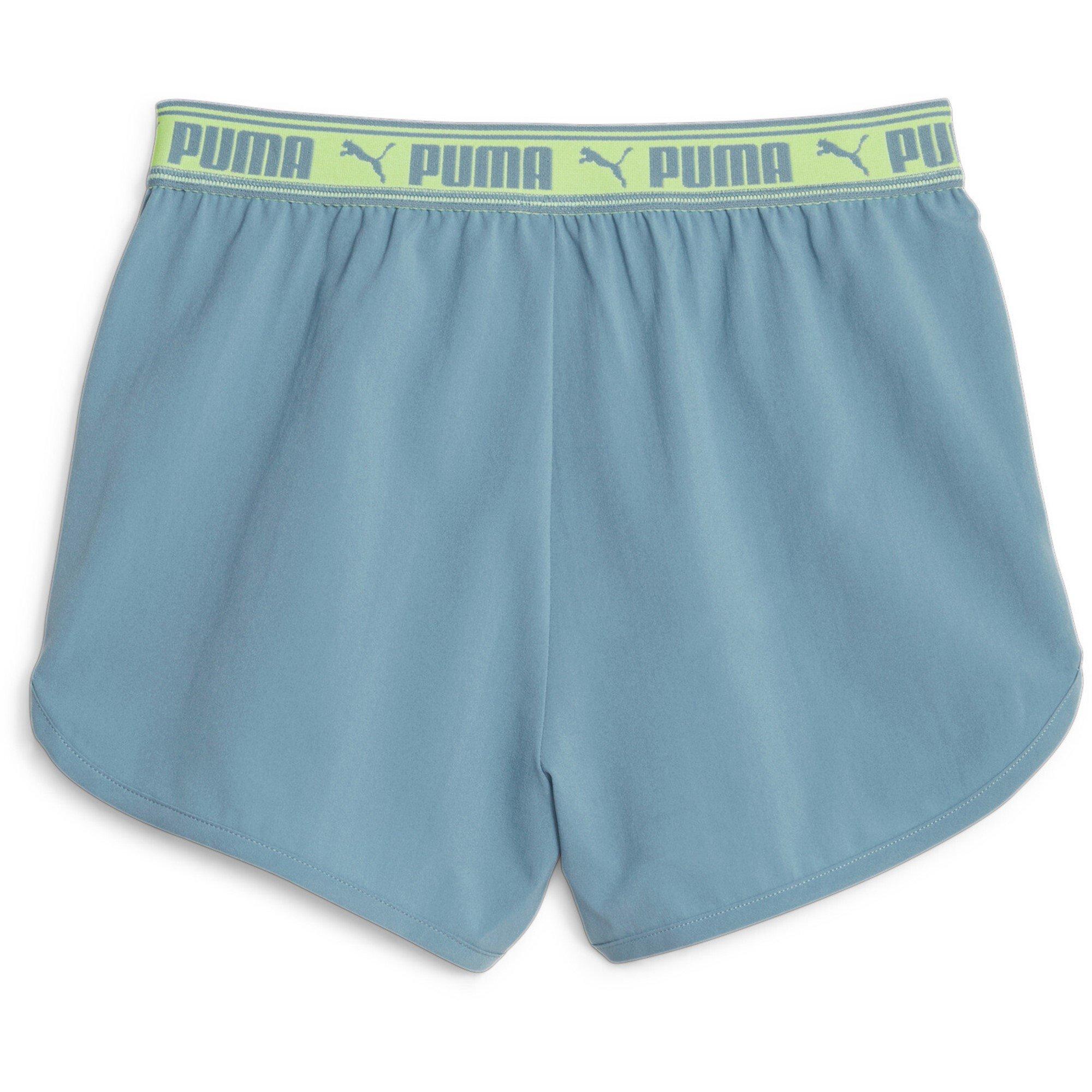 Puma Strong Athletic Shorts Juniors