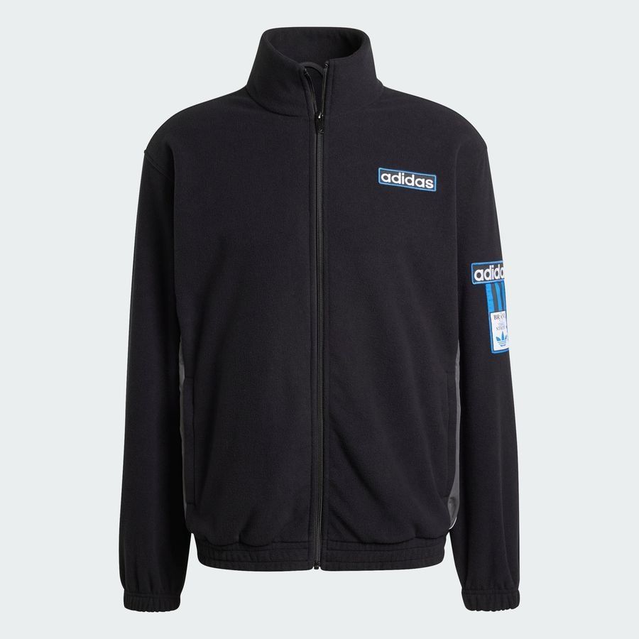 Adidas Original Veste de survêtement polaire Adibreak
