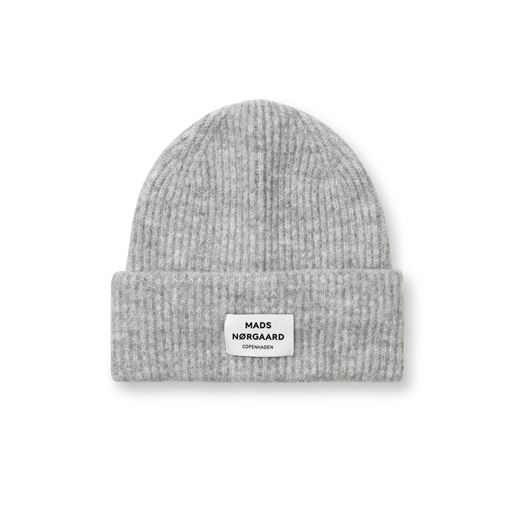 Mads Nørgaard Tosca Anju Hue, Light Grey Melange