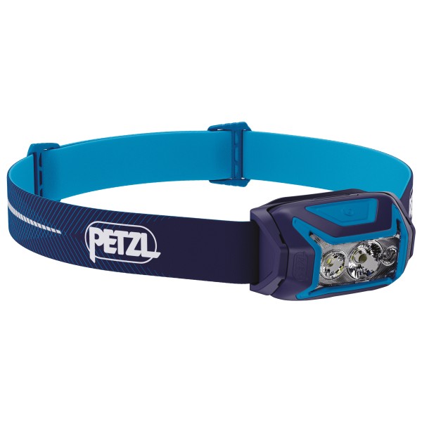 Petzl - Headlamp Actik Core - Lampe frontale